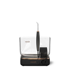 Sidekick™ Water Flosser, Black with Copper – Black (WF-04CD012-3)