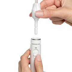 Waterpik™ Boost Tip + Fresh Mint Whitening Tablets – White (WTT-1WW)