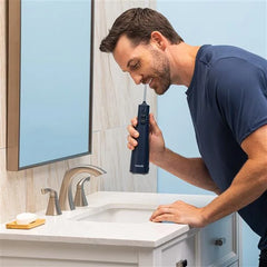 Blue Cordless Pulse 3100 Water Flosser – Blue (WF-20CD013)