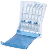 Waterpik™ Water Flosser Tip Storage Case - with 6 Tips – (TS-100E)