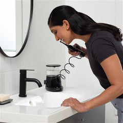 Sonic-Fusion™ 2.0, Black with Chrome – Black (SF-03W012-2)