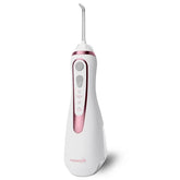 Rose Gold Cordless Advanced 2.0 Water Flosser – Rose Gold (WP-589)