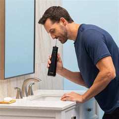Black Cordless Plus 5000 Water Flosser – Black (WF-26W012)
