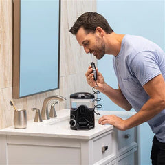 Black Ultra Water Flosser – Black (WF-112)