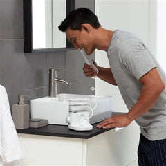 Sonic-Fusion™ 2.0 Professional, White with Chrome – White (SF-04CD010-1)