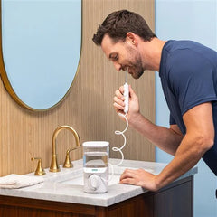 Promax™ Water Flosser – White (WF-23W010)