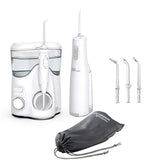 Ultra Plus and Cordless Express Water Flosser Combo – White (WP-150-WF-02)
