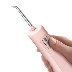 Cordless Revive Water Flosser – Blush Pink (WF-03W034)