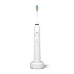 White Sensonic™ Electric Toothbrush – White (STW-03W020)