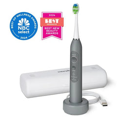 Gray Sensonic™ Electric Toothbrush – Gray (STW-03W027)