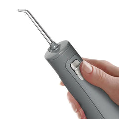 Cordless Revive Water Flosser – Gray (WF-03W037)