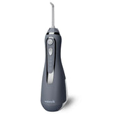 Gray Cordless Advanced 2.0 Water Flosser – Gray (WP-587)