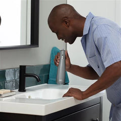 Cordless Revive Water Flosser – Gray (WF-03W037)