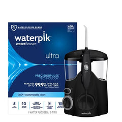 Black Ultra Water Flosser – Black (WF-112)
