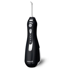 Black Cordless Advanced 2.0 Water Flosser – Black (WP-582)