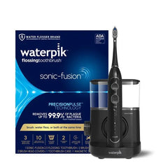 Sonic-Fusion™ 2.0 Professional, Black with Chrome – Black (SF-04CD012-4)