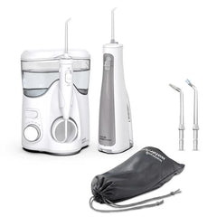 Ultra Plus and Cordless Freedom Water Flosser Combo –  (WP-150-WF-03)
