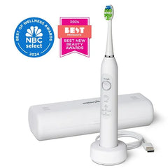 White Sensonic™ Electric Toothbrush – White (STW-03W020)