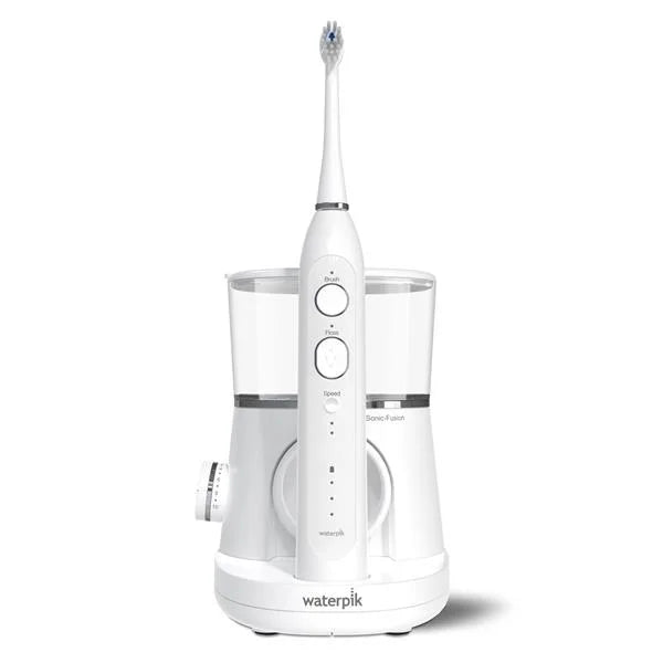 Sonic-Fusion™ 2.0, White with Chrome – White (SF-03W010-1)