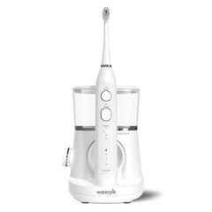 Sonic-Fusion™ 2.0, White with Chrome – White (SF-03W010-1)