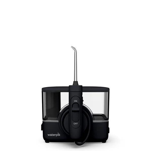 ION Professional Cordless Water Flosser – Black (WF-12CD022-4)