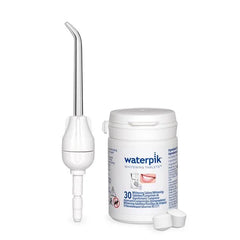Waterpik™ Boost Tip + Fresh Mint Whitening Tablets – White (WTT-1WW)