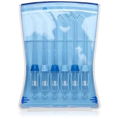 Waterpik™ Water Flosser Tip Storage Case - with 6 Tips –  (TS-100E)