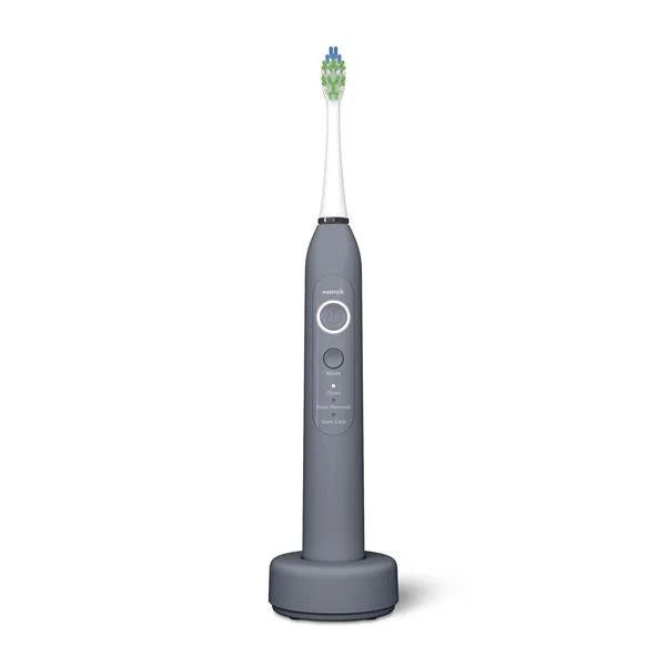 Gray Sensonic™ Electric Toothbrush – Gray (STW-03W027)