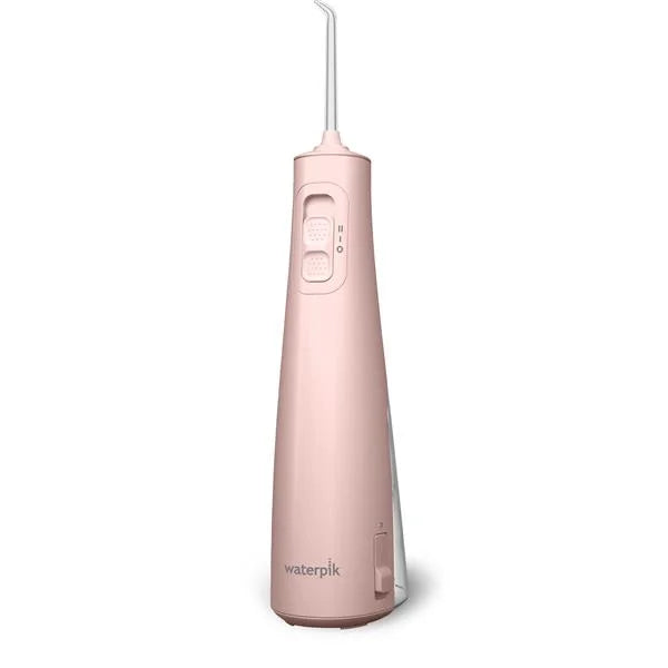 Pink Cordless Pulse 3100 Water Flosser – Blush Pink (WF-20CD014)