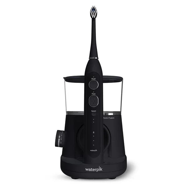 Sonic-Fusion™ 2.0, Black with Chrome – Black (SF-03W012-2)
