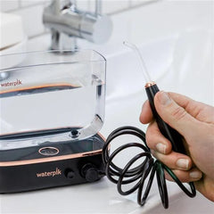 Sidekick™ Water Flosser, Black with Copper – Black (WF-04CD012-3)