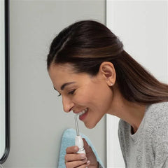Waterpik™ Boost Tip + Fresh Mint Whitening Tablets – White (WTT-1WW)