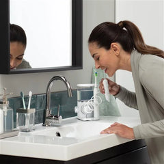 Sensonic™ Complete Care, White with Chrome – White (CC-04CD010-1)