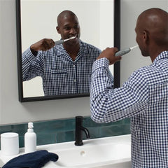 Gray Sensonic™ Electric Toothbrush – Gray (STW-03W027)