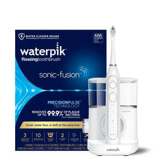 Sonic-Fusion™ 2.0 Professional, White with Chrome – White (SF-04CD010-1)
