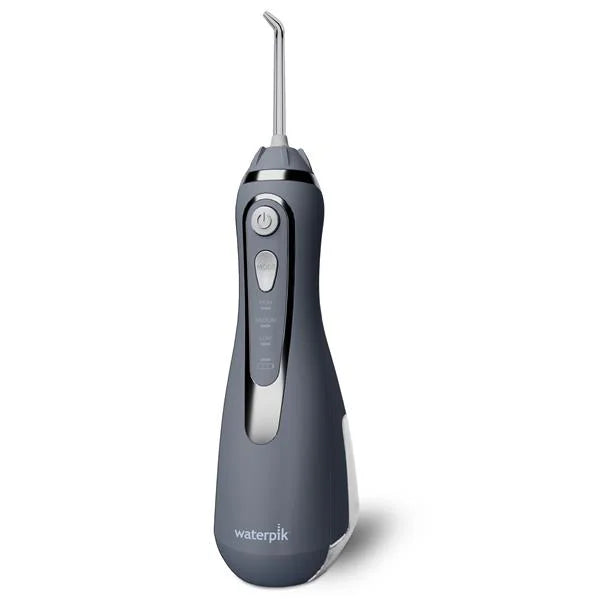 Gray Cordless Advanced 2.0 Water Flosser – Gray (WP-587)