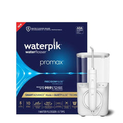 Promax™ Water Flosser – White (WF-23W010)