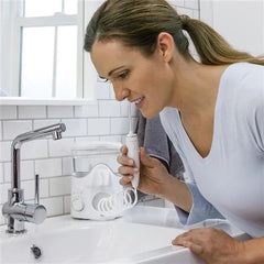 Ultra Plus and Cordless Freedom Water Flosser Combo –  (WP-150-WF-03)