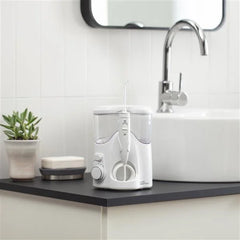 Ultra Plus and Cordless Enhance 3000 Water Flosser Combo – White (WF-150-WF-21)